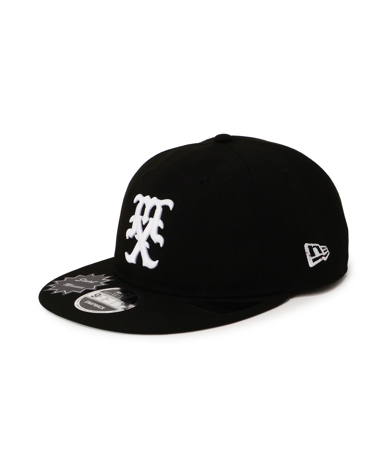 SAINT MICHAEL/セントマイケル/NE_CAP/RC 9FIFTY/BLACK