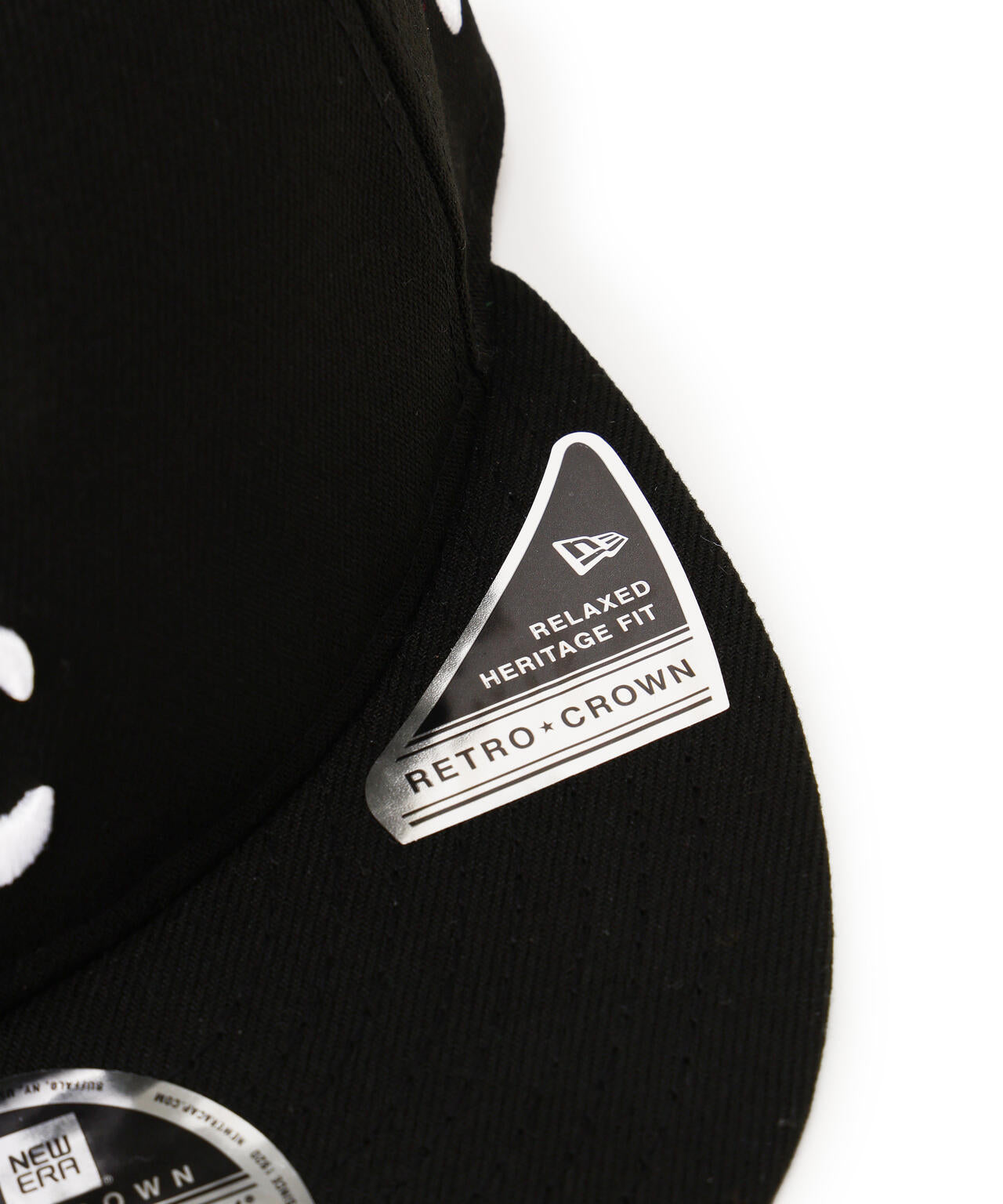SAINT MICHAEL/セントマイケル/NE_CAP/RC 9FIFTY/BLACK