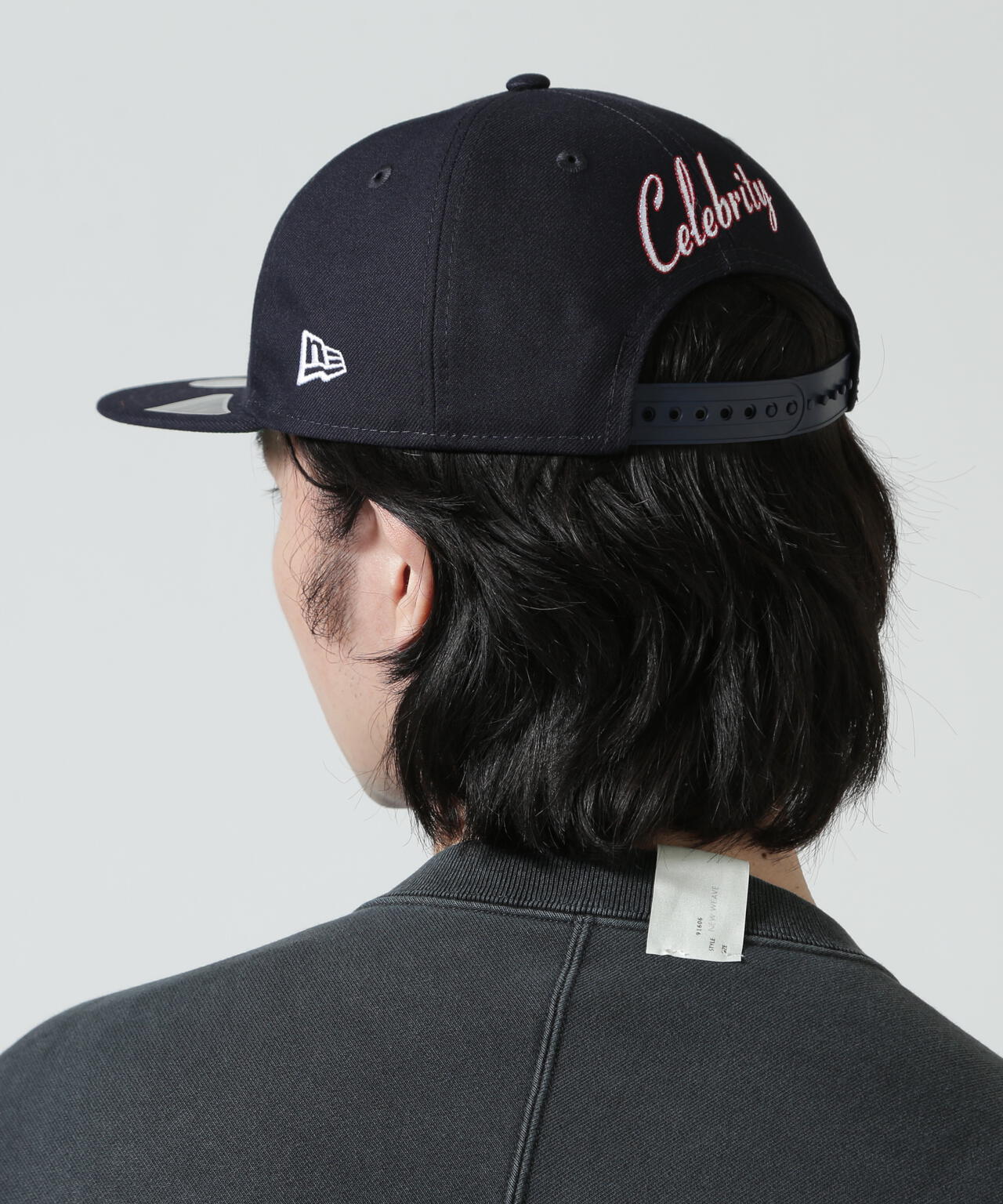 SAINT MICHAEL/セントマイケル/NE_CAP/RC 9FIFTY/NAVY