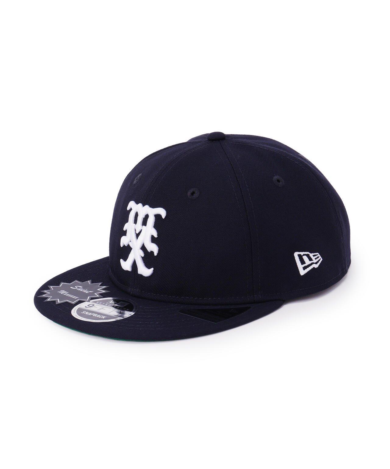 SAINT MICHAEL/セントマイケル/NE_CAP/RC 9FIFTY/NAVY
