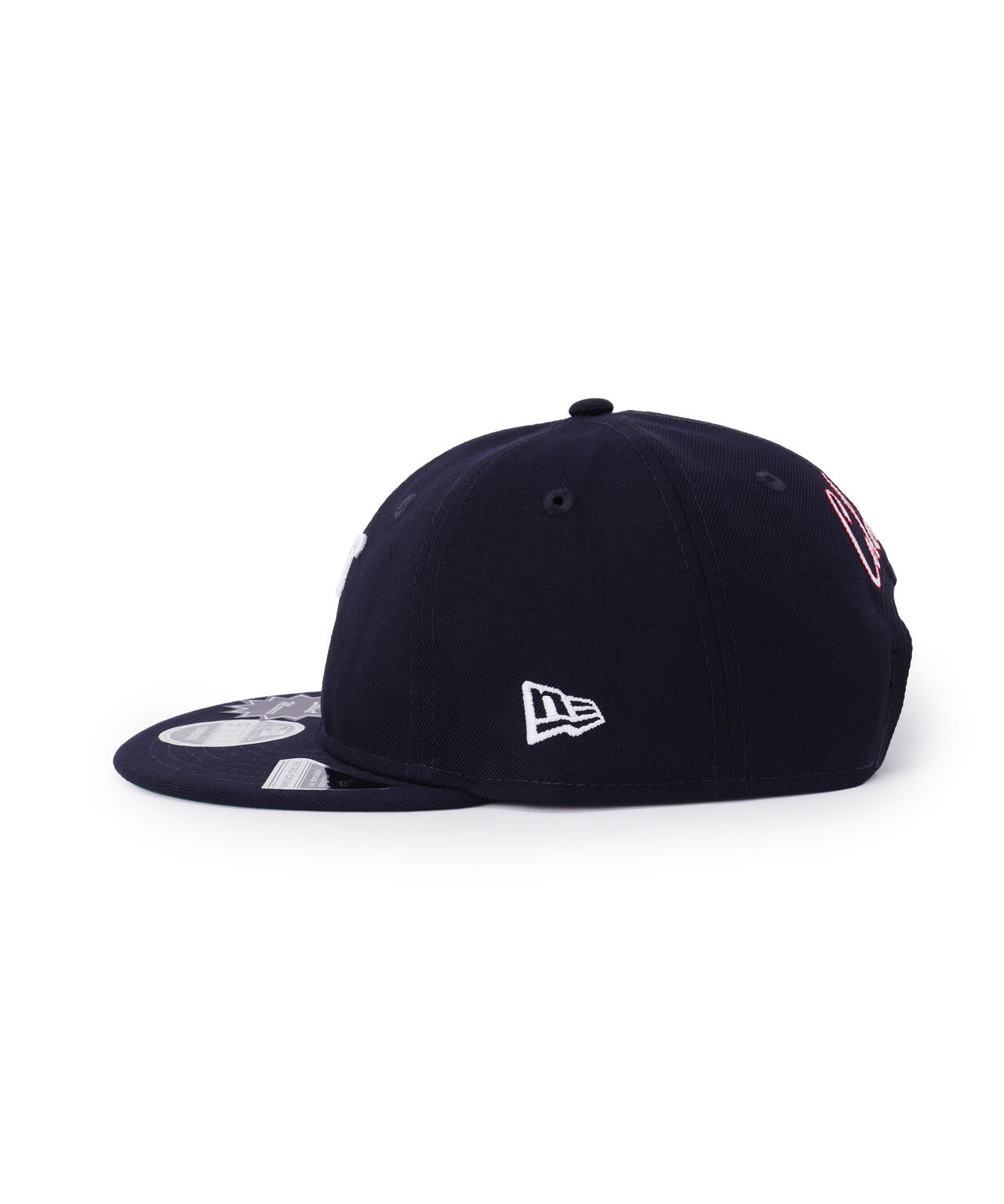 SAINT MICHAEL/セントマイケル/NE_CAP/RC 9FIFTY/NAVY