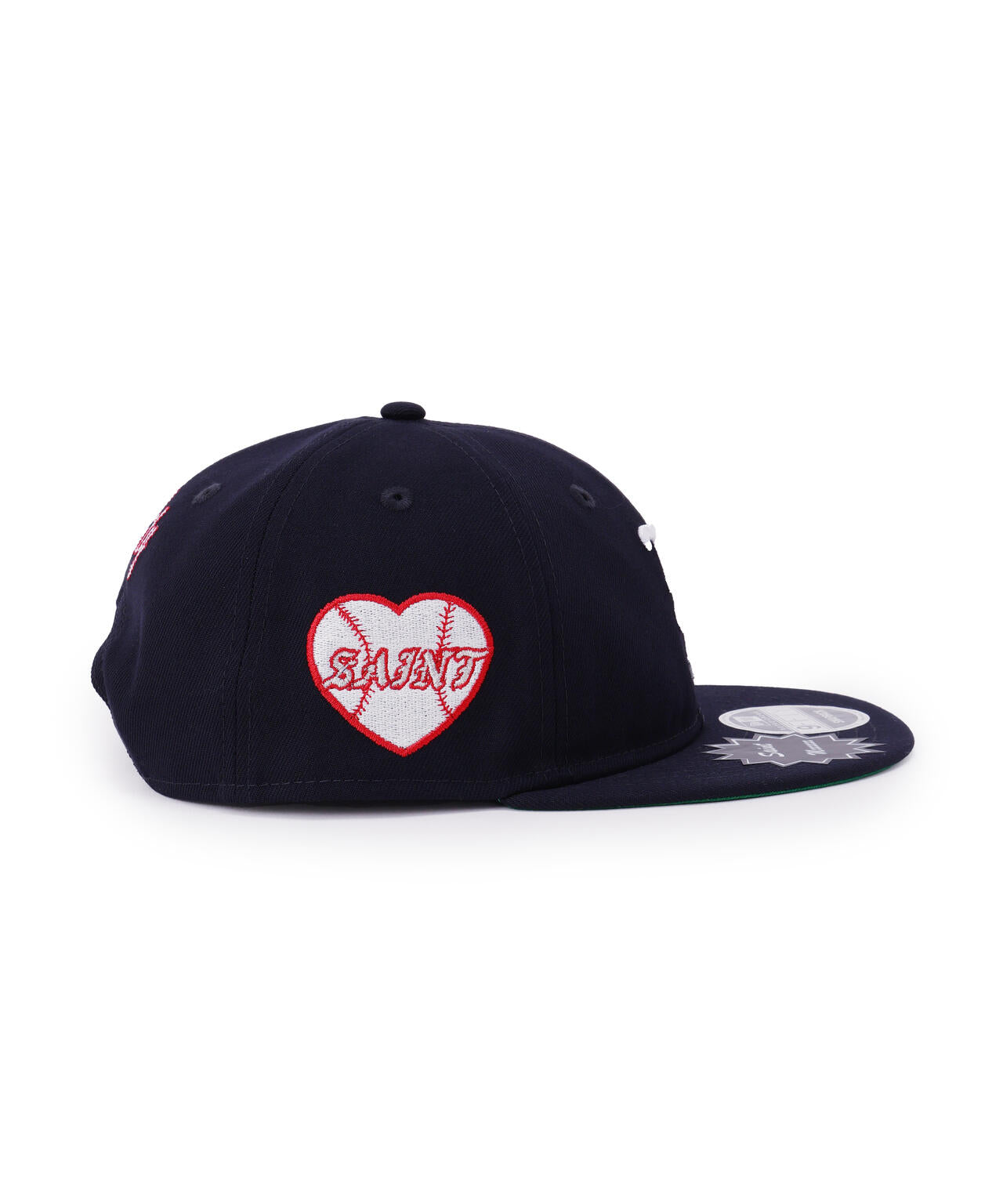 SAINT MICHAEL/セントマイケル/NE_CAP/RC 9FIFTY/NAVY