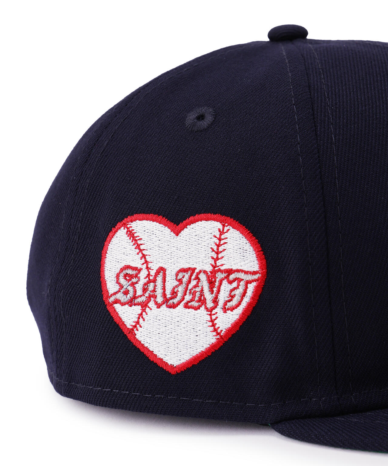 SAINT MICHAEL/セントマイケル/NE_CAP/RC 9FIFTY/NAVY