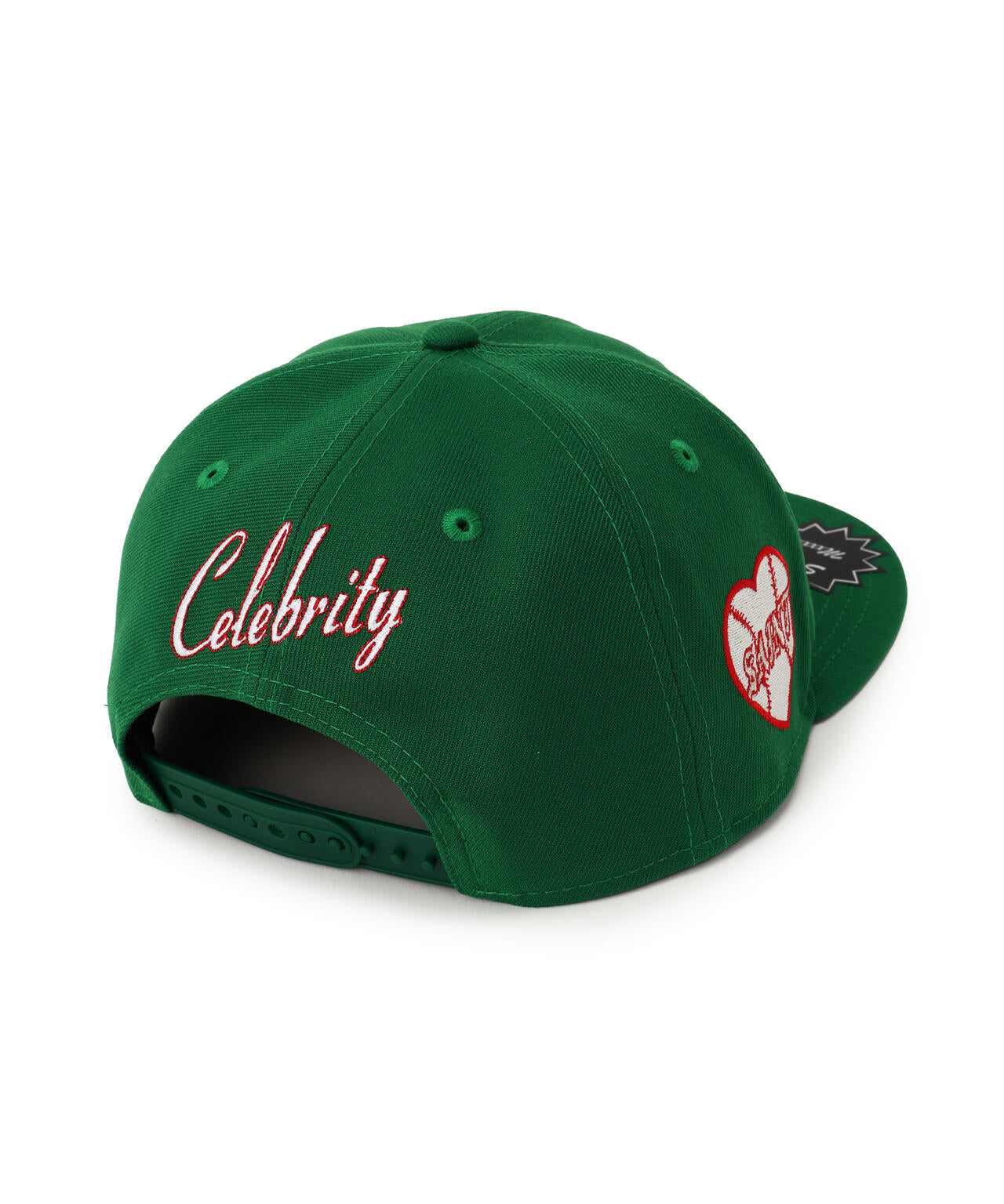 SAINT MICHAEL/セントマイケル/NE_CAP/RC 9FIFTY/GREEN