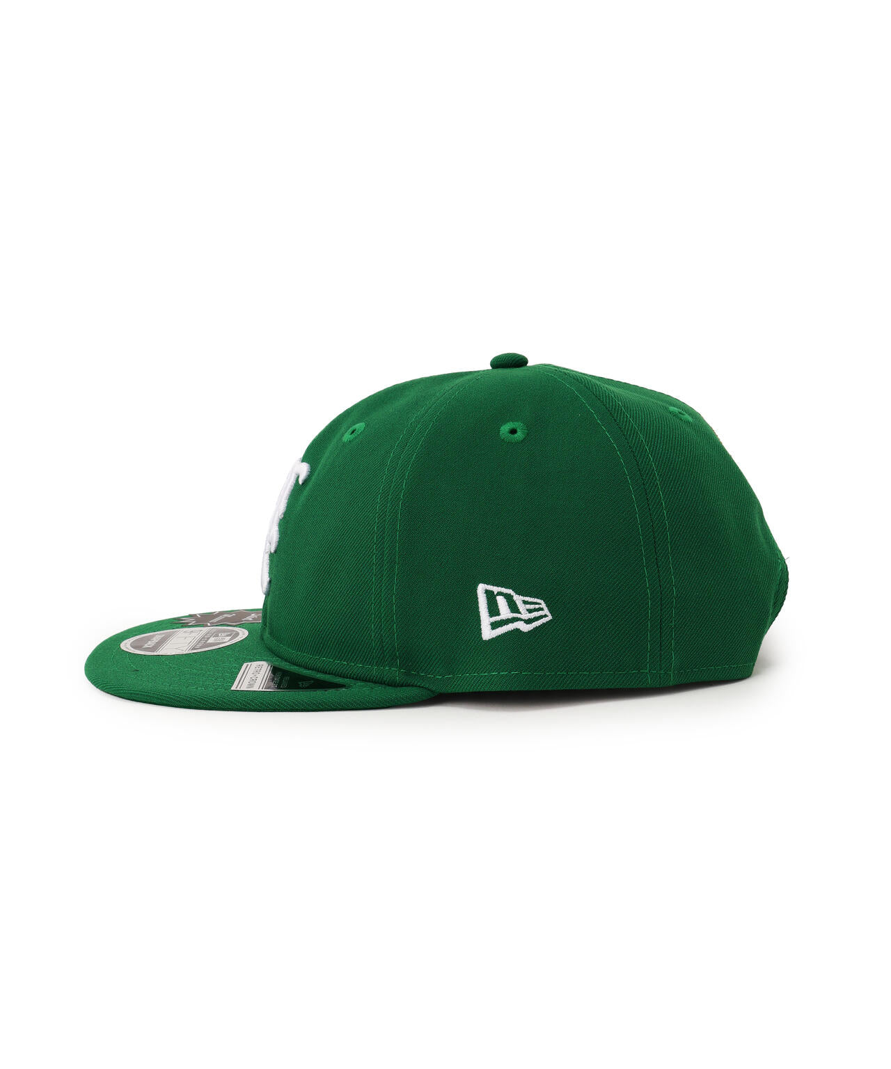 SAINT MICHAEL/セントマイケル/NE_CAP/RC 9FIFTY/GREEN