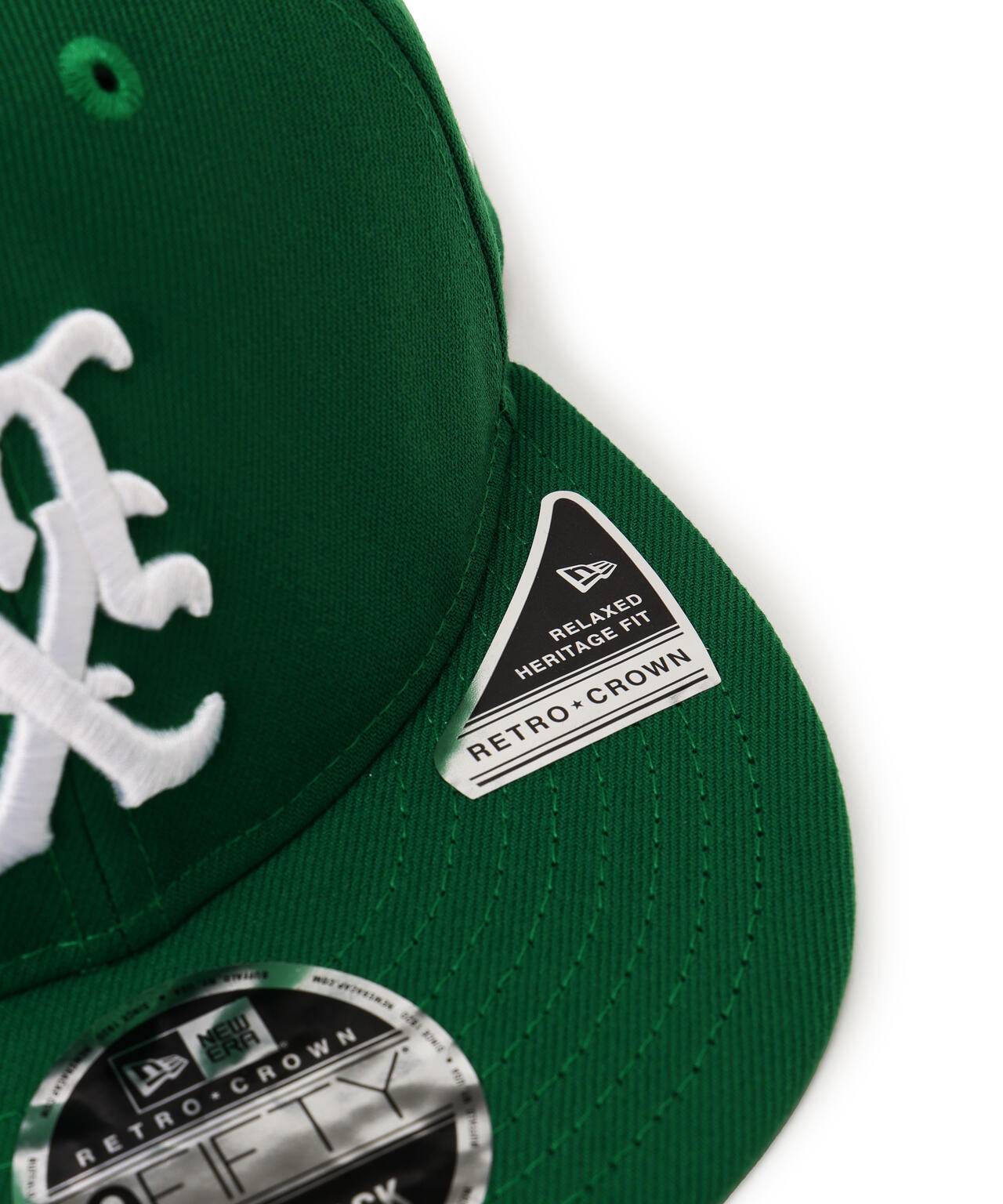 SAINT MICHAEL/セントマイケル/NE_CAP/RC 9FIFTY/GREEN