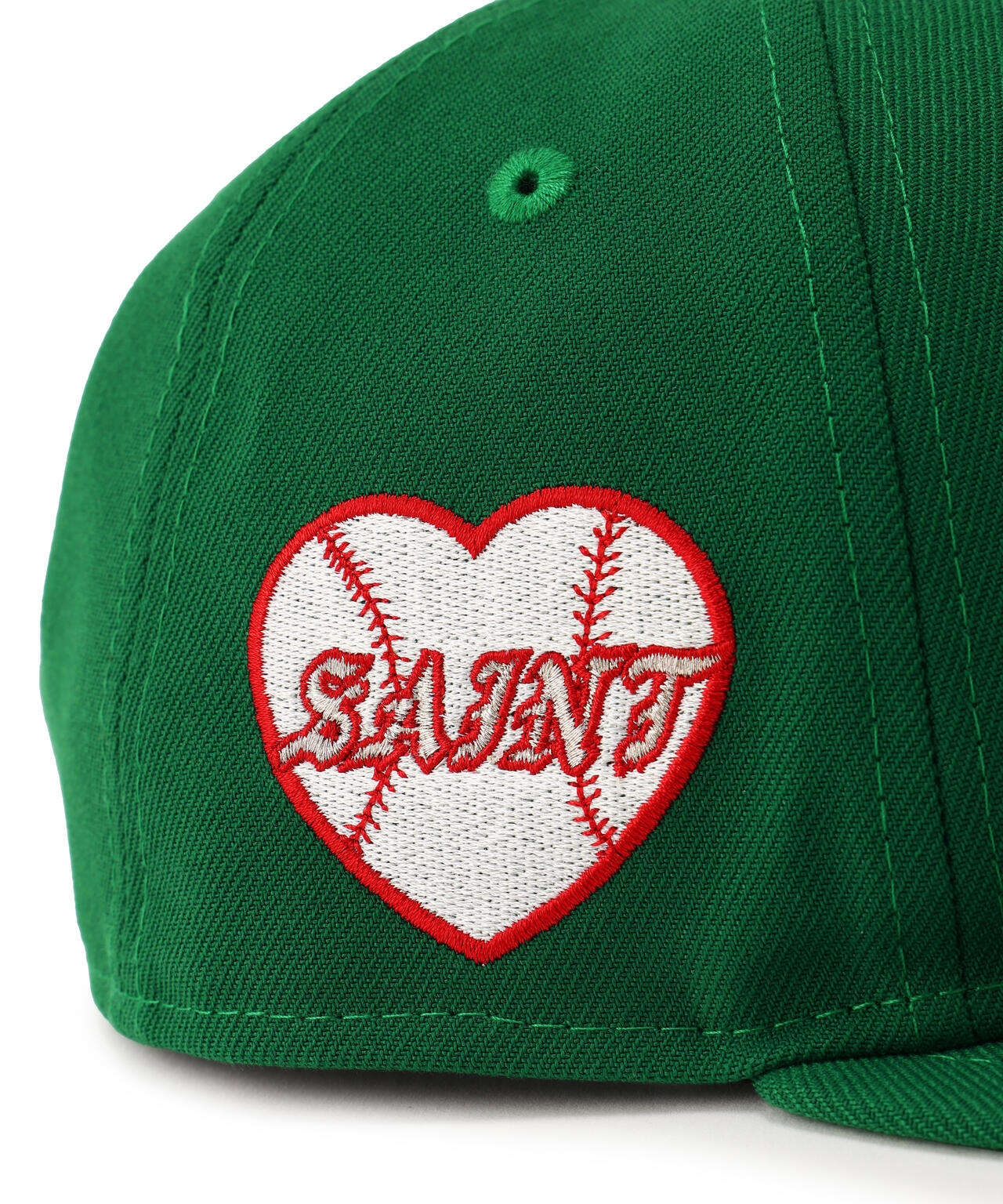 SAINT MICHAEL/セントマイケル/NE_CAP/RC 9FIFTY/GREEN