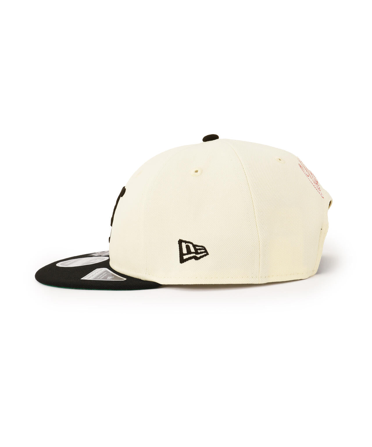 SAINT MICHAEL/セントマイケル/NE_CAP/RC 9FIFTY/WHITE