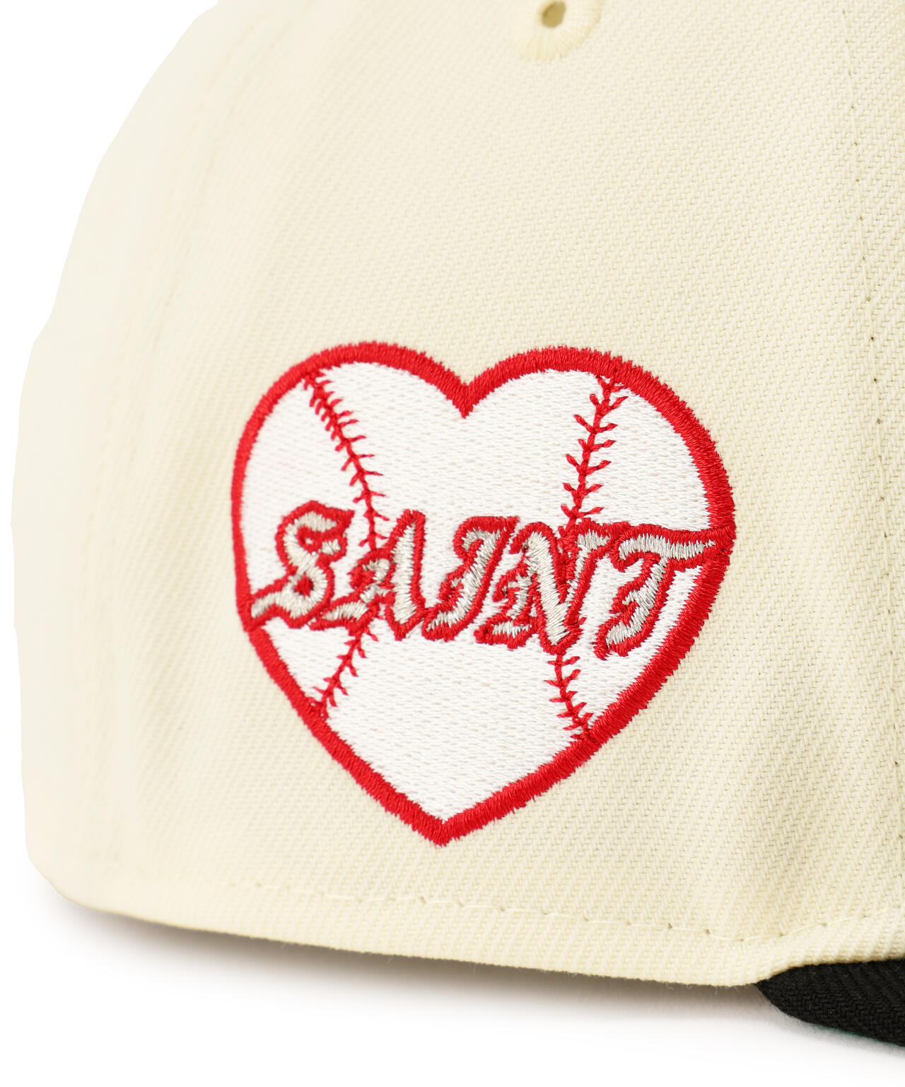 SAINT MICHAEL/セントマイケル/NE_CAP/RC 9FIFTY/WHITE