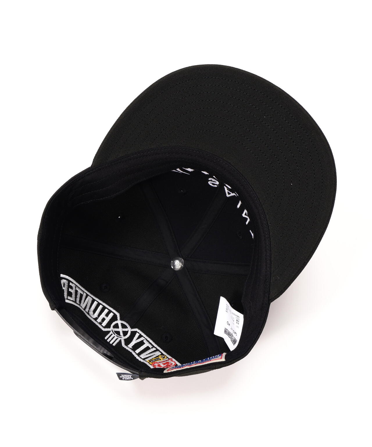 SAINT MICHAEL/セントマイケル/BH_CAP/SAINTY HUNTER/BLACK