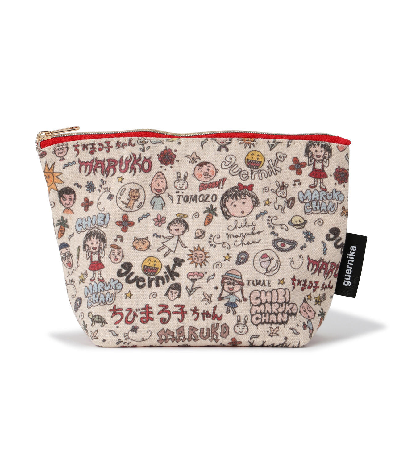 guernika×ちびまる子ちゃん/Chibi maruko chan Pouch