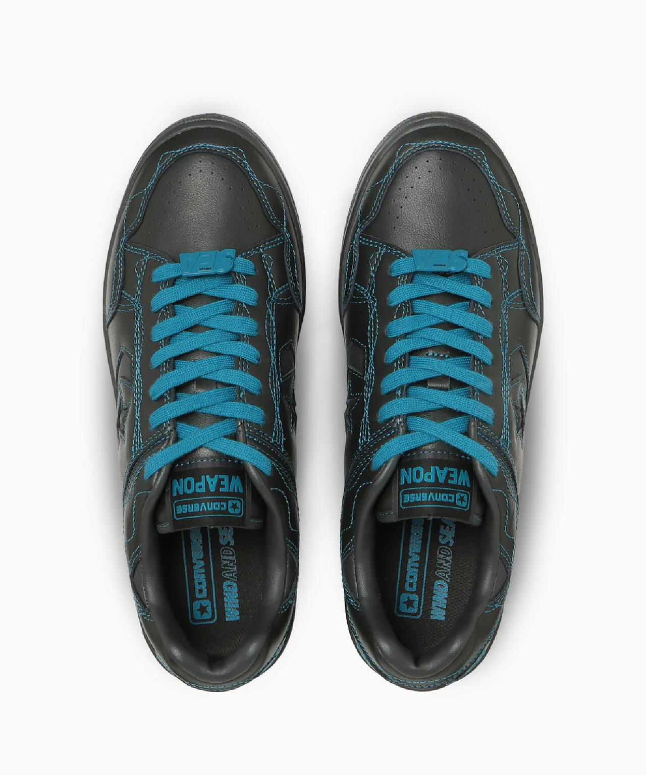 CONVERSE× WIND AND SEA/コンバース×ウィンダンシー/WEAPON OX