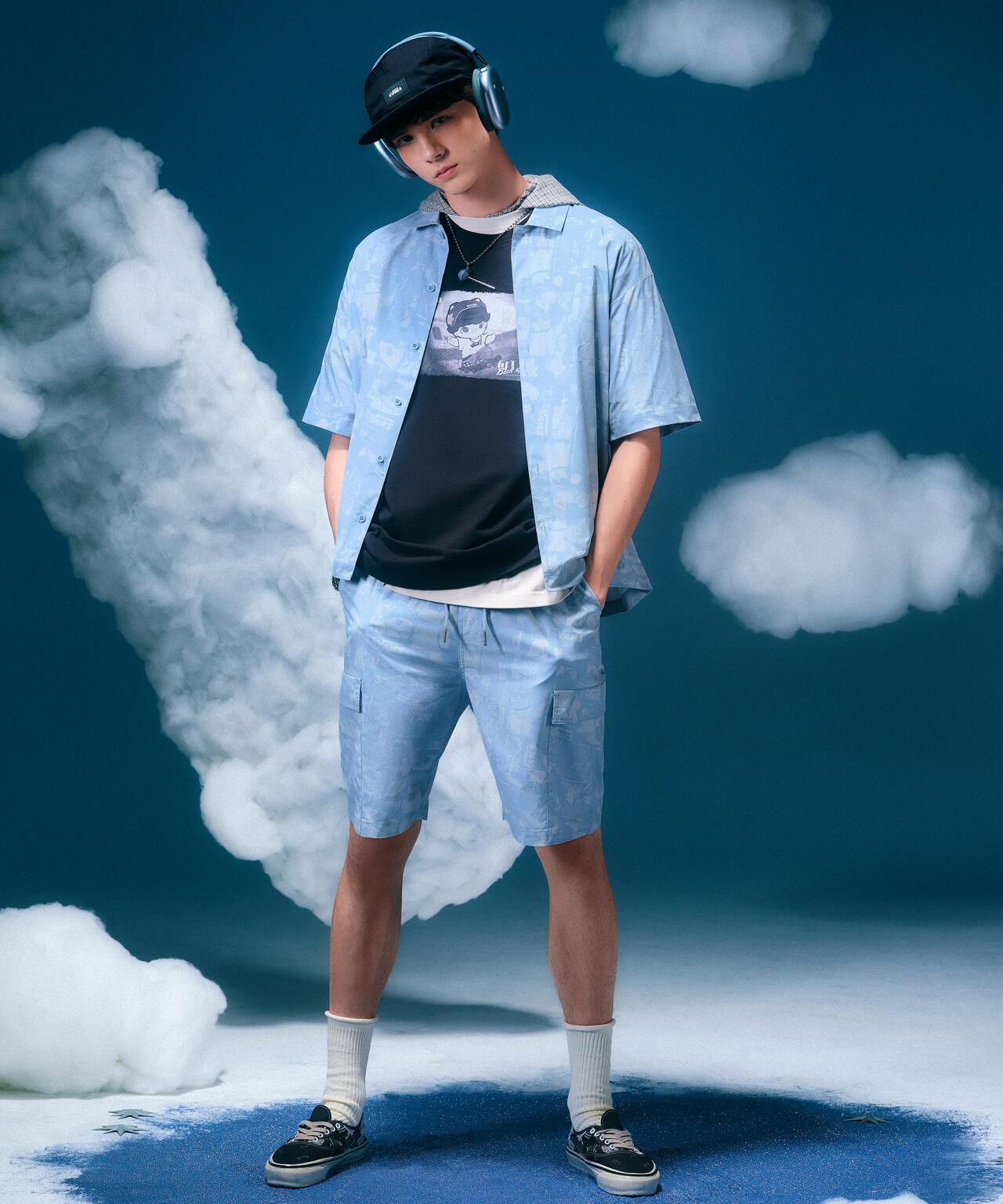 POPMART × VANS PREMIUM/ポップマート × ヴァンズ プレミアム/ AUTHENTIC 44 DIMOO/VN000EA