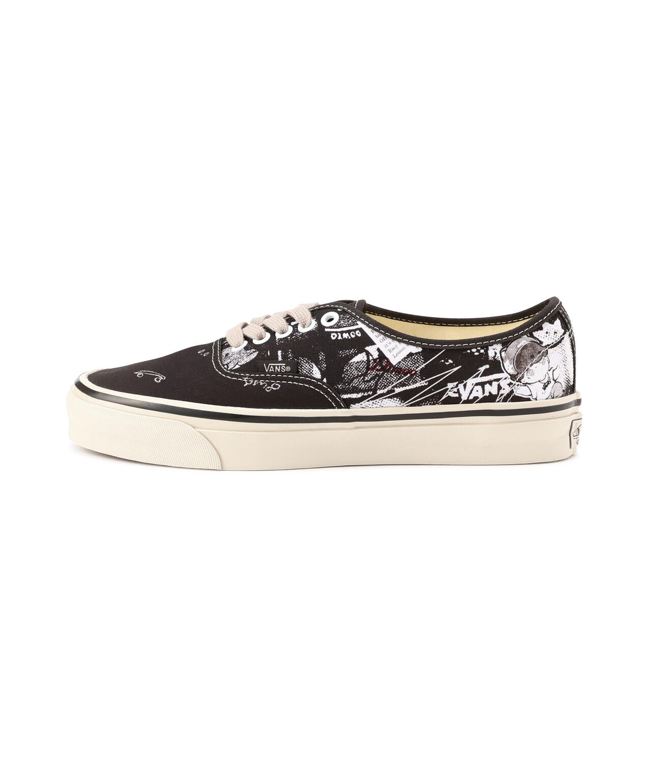 POPMART × VANS PREMIUM/ポップマート × ヴァンズ プレミアム/ AUTHENTIC 44 DIMOO/VN000EA