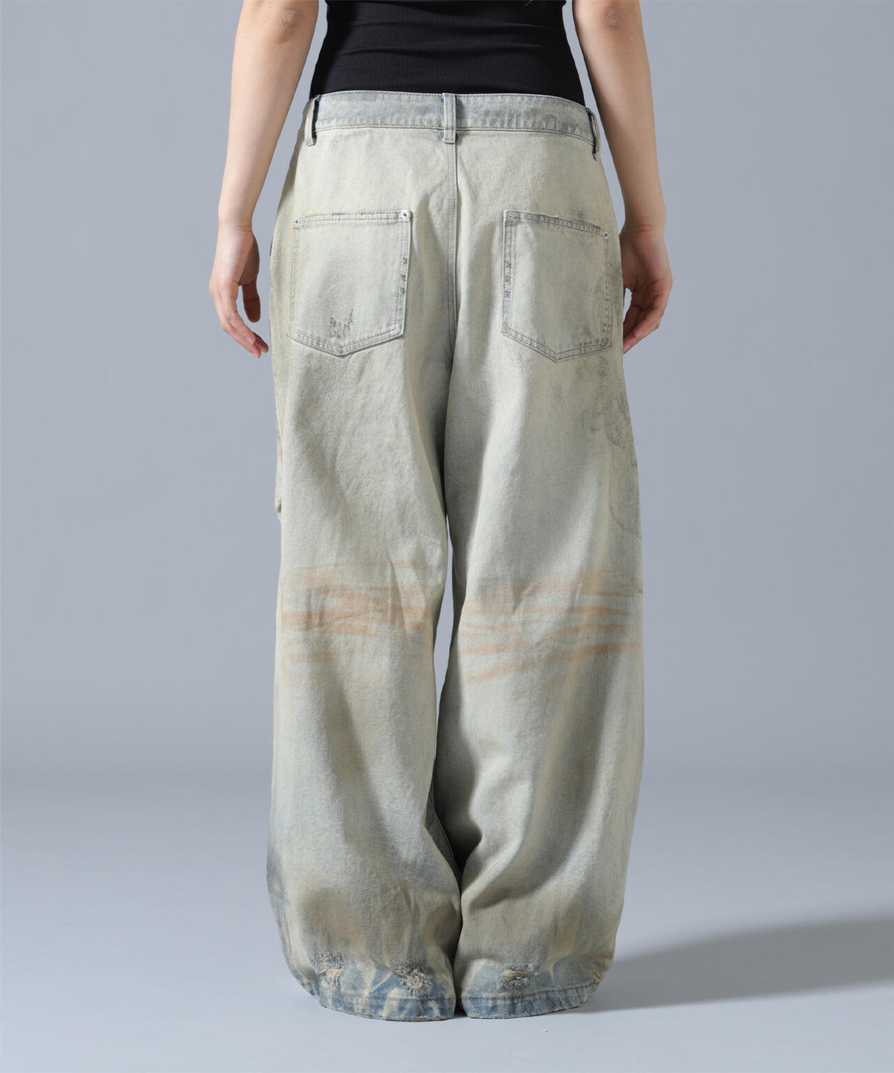 FR(13)NDS/フレンズ/BUGGY DENIM