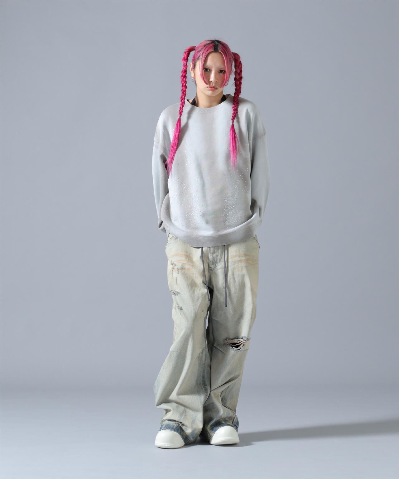FR(13)NDS/フレンズ/BUGGY DENIM