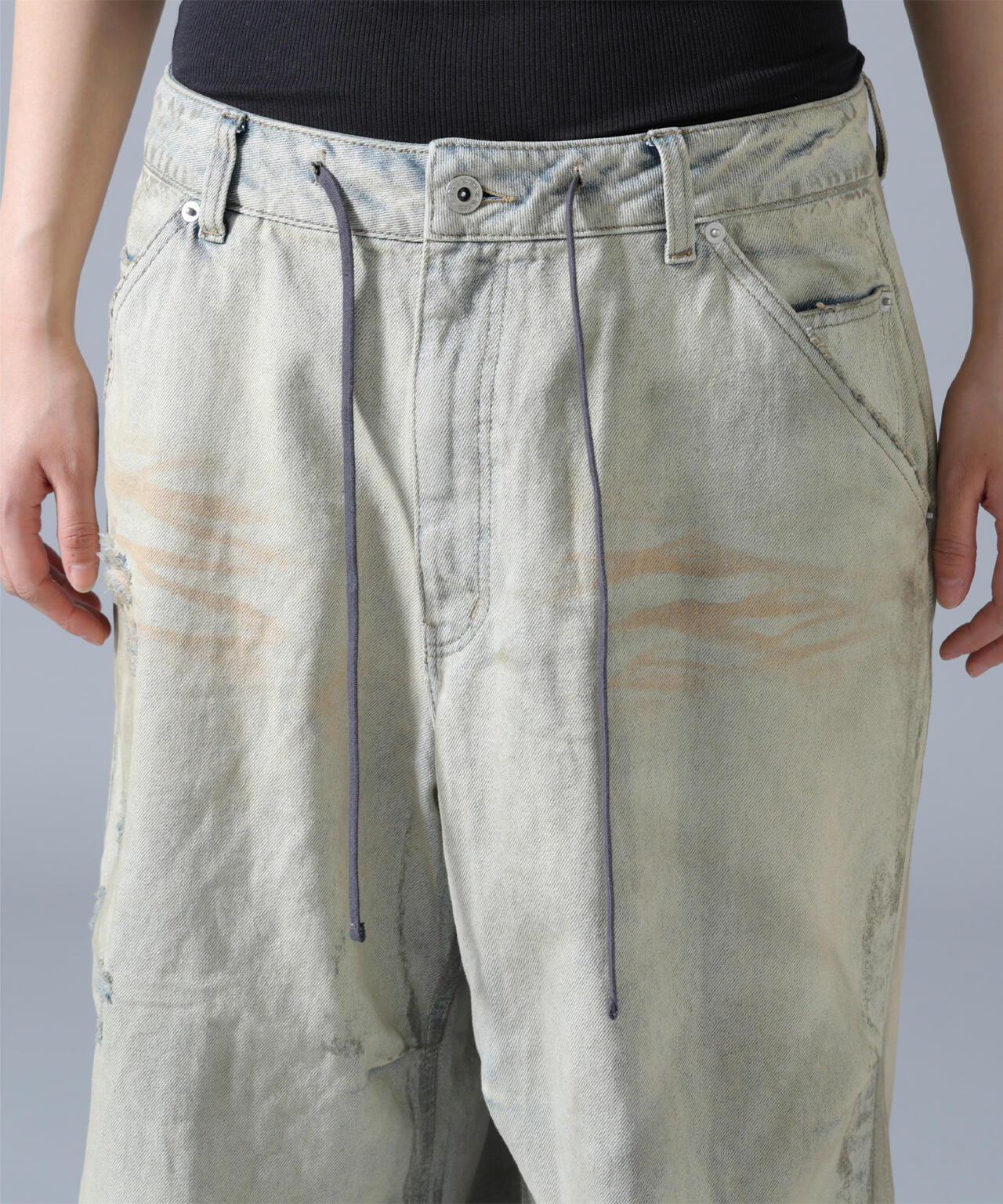 FR(13)NDS/フレンズ/BUGGY DENIM