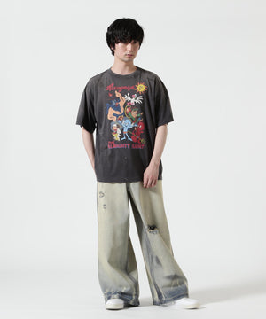 177cm B:81 W:72 H:88 着用サイズ：L