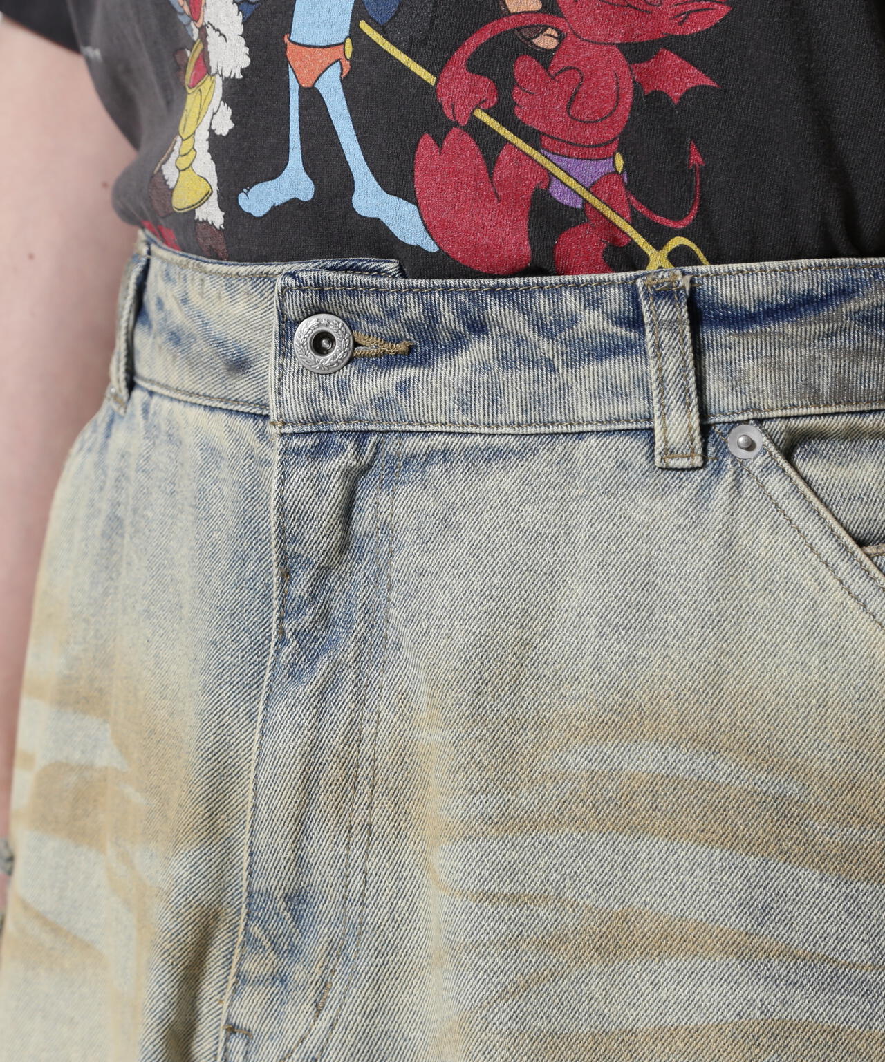 FR(13)NDS/フレンズ/BUGGY DENIM