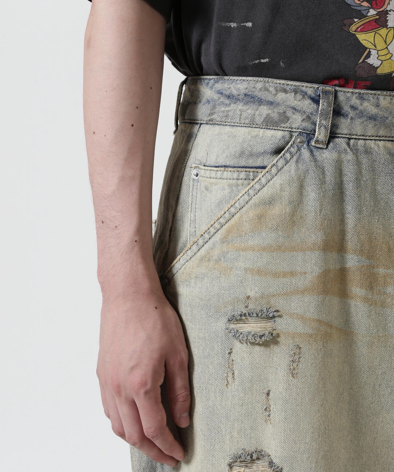 FR(13)NDS/フレンズ/BUGGY DENIM