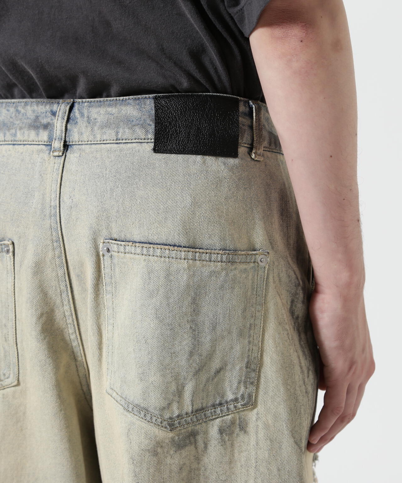 FR(13)NDS/フレンズ/BUGGY DENIM