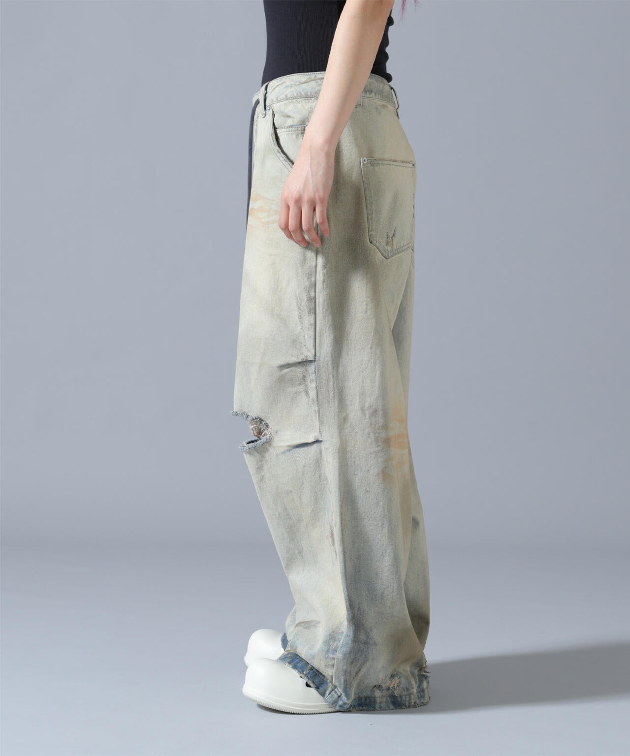 FR(13)NDS/フレンズ/BUGGY DENIM
