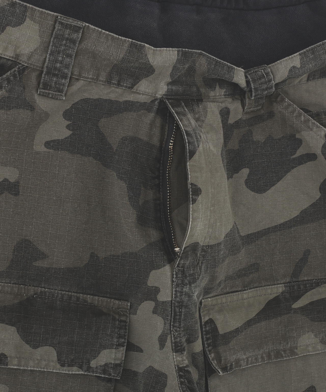 FR(13)NDS/フレンズ/DOUBLE WAIST CARGO PANTS
