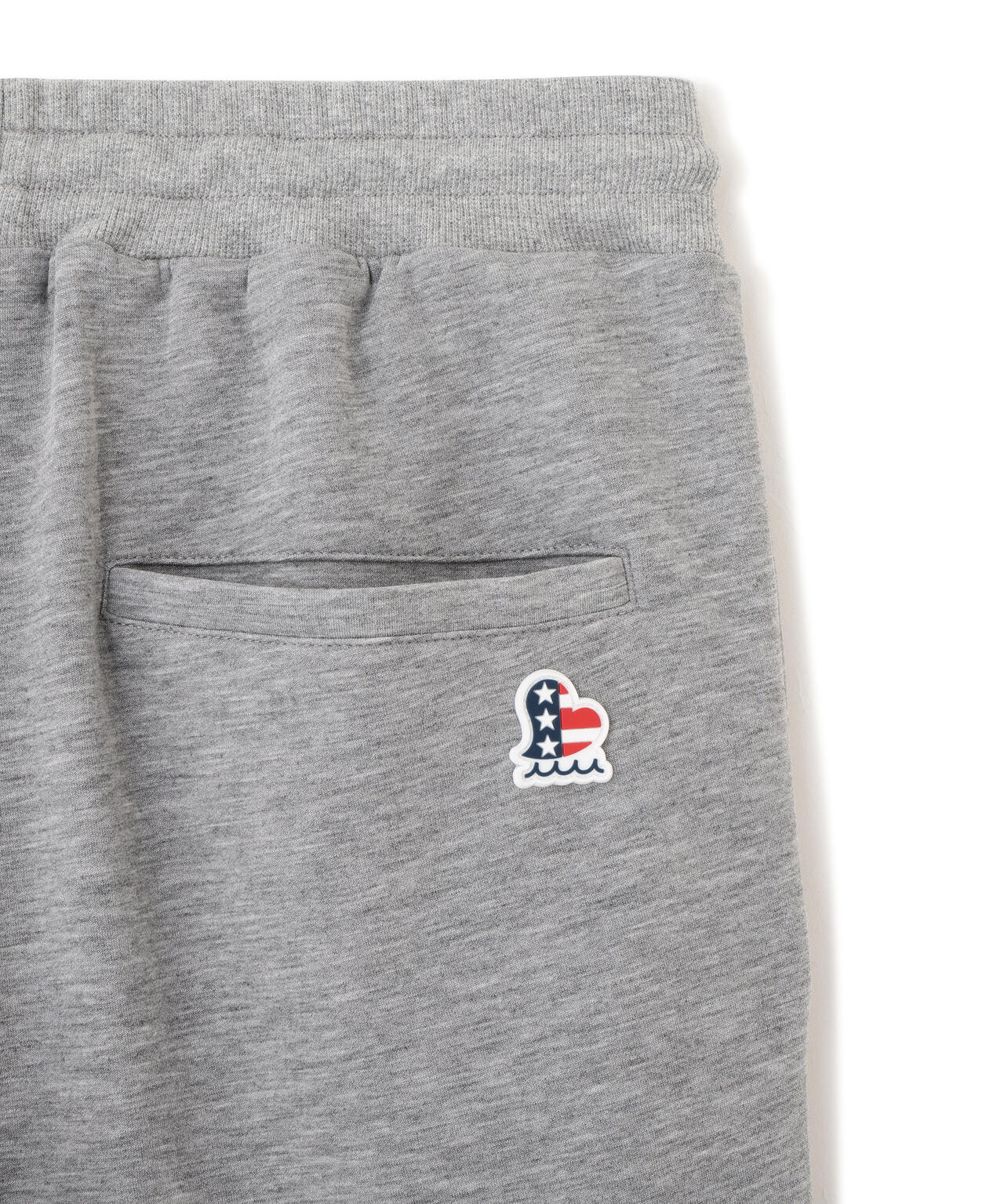 muta MARINE/ムータ マリン/Set-up Pants Metal Wave
