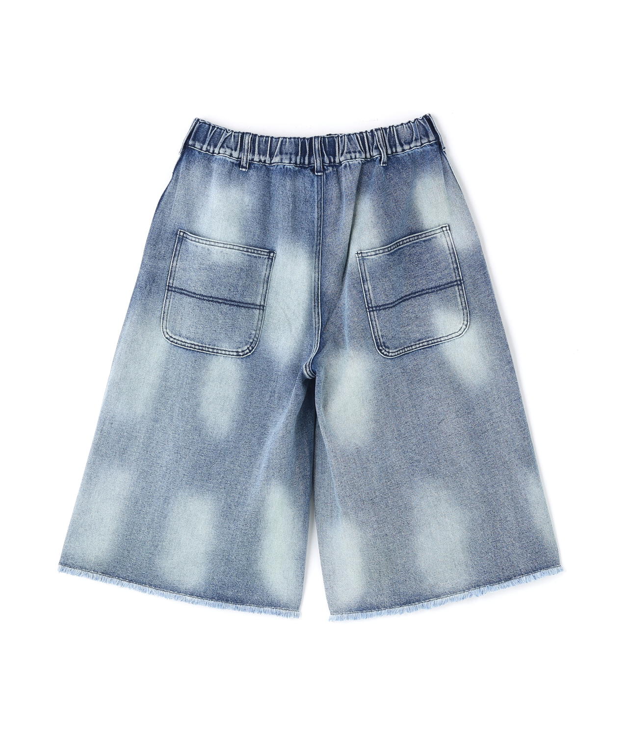 FR(13)NDS/フレンズ/LINE STONE DENIM SHORTS