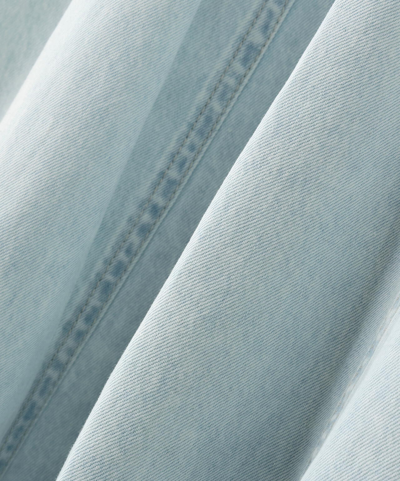 AULA AILA/アウラアイラ/2WAY 3FABRIC JUMPER SKIRT