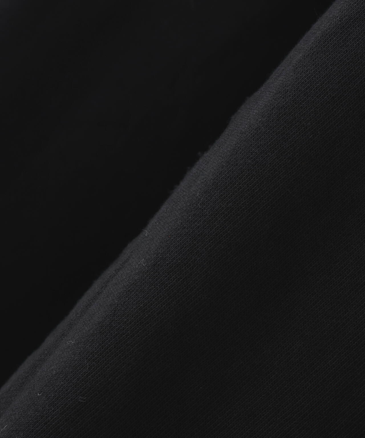 AULA AILA/アウラアイラ/DENIM SWEAT DOCKING FLARE SKIRT