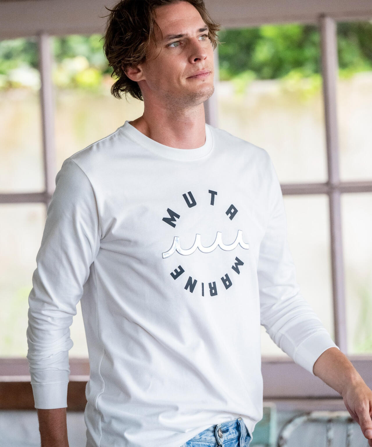 muta MARINE/ムータ マリン/Circle MM Metal Wave LS