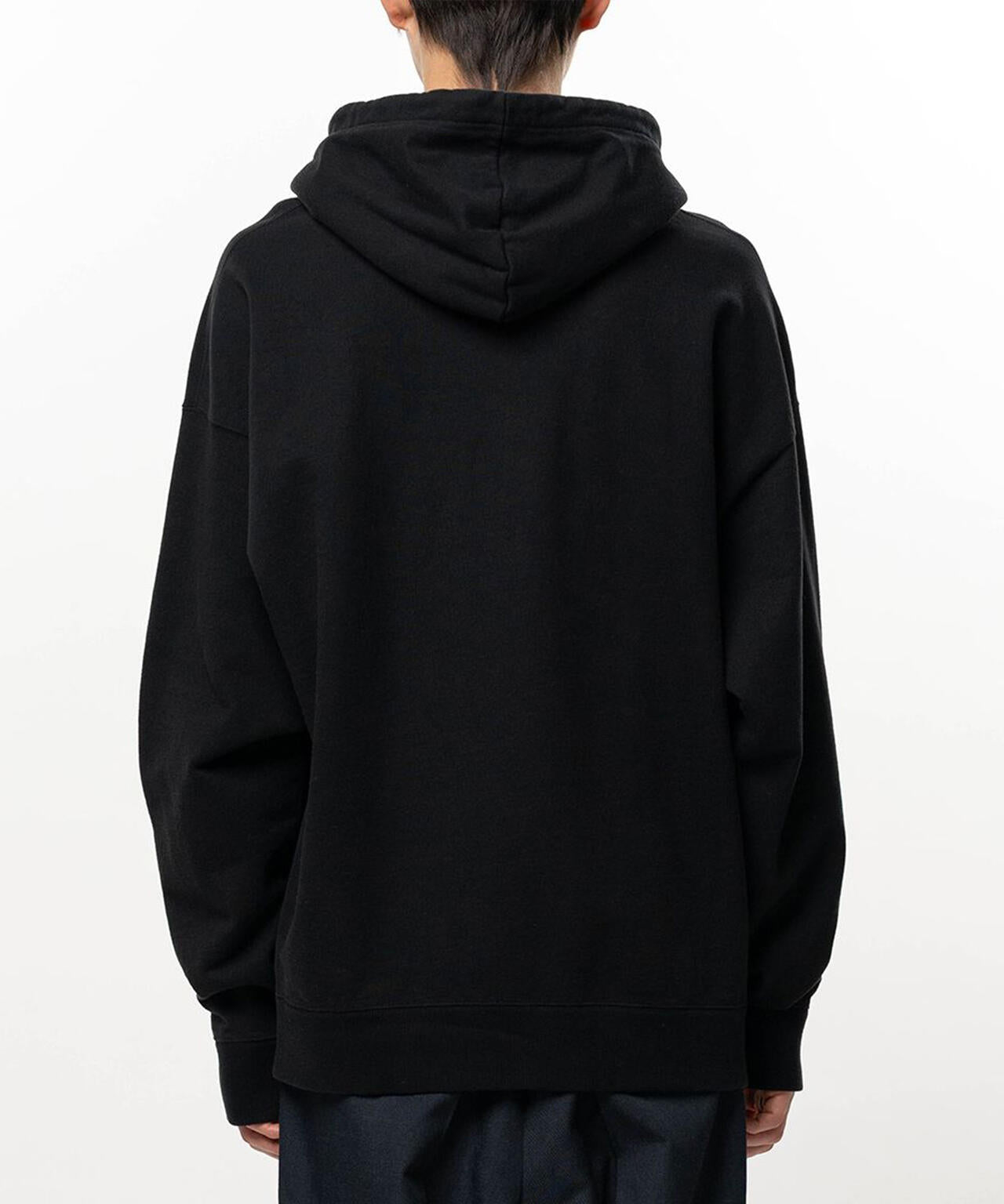 Maison MIHARAYASUHIRO/メゾン ミハラヤスヒロ/LEON PRINTED SWEAT HOODIE
