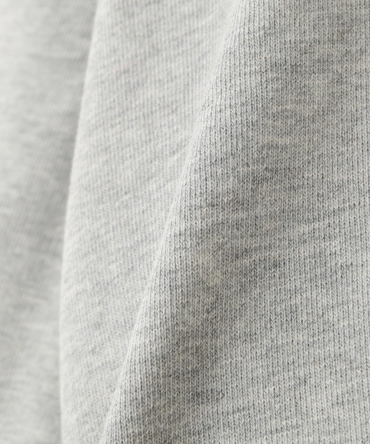 MITSUKI/ミツキ/FAUX MUFFLER HOODIE