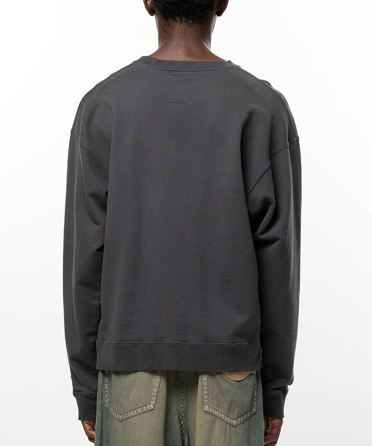 Maison MIHARAYASUHIRO/メゾン ミハラヤスヒロ/KIDS DOODLE SWEAT PULLOVER