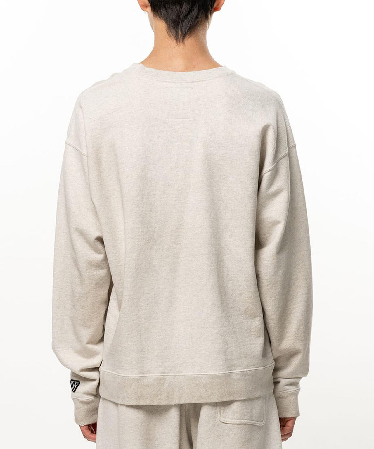 Maison MIHARAYASUHIRO/メゾン ミハラヤスヒロ/KIDS DOODLE SWEAT PULLOVER