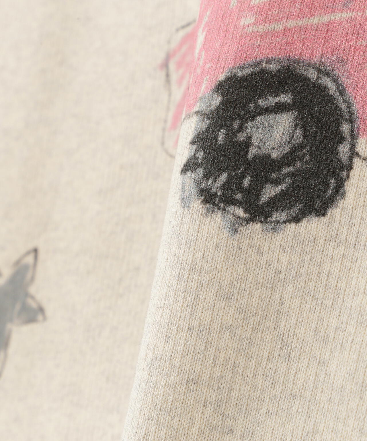 Maison MIHARAYASUHIRO/メゾン ミハラヤスヒロ/KIDS DOODLE SWEAT PULLOVER