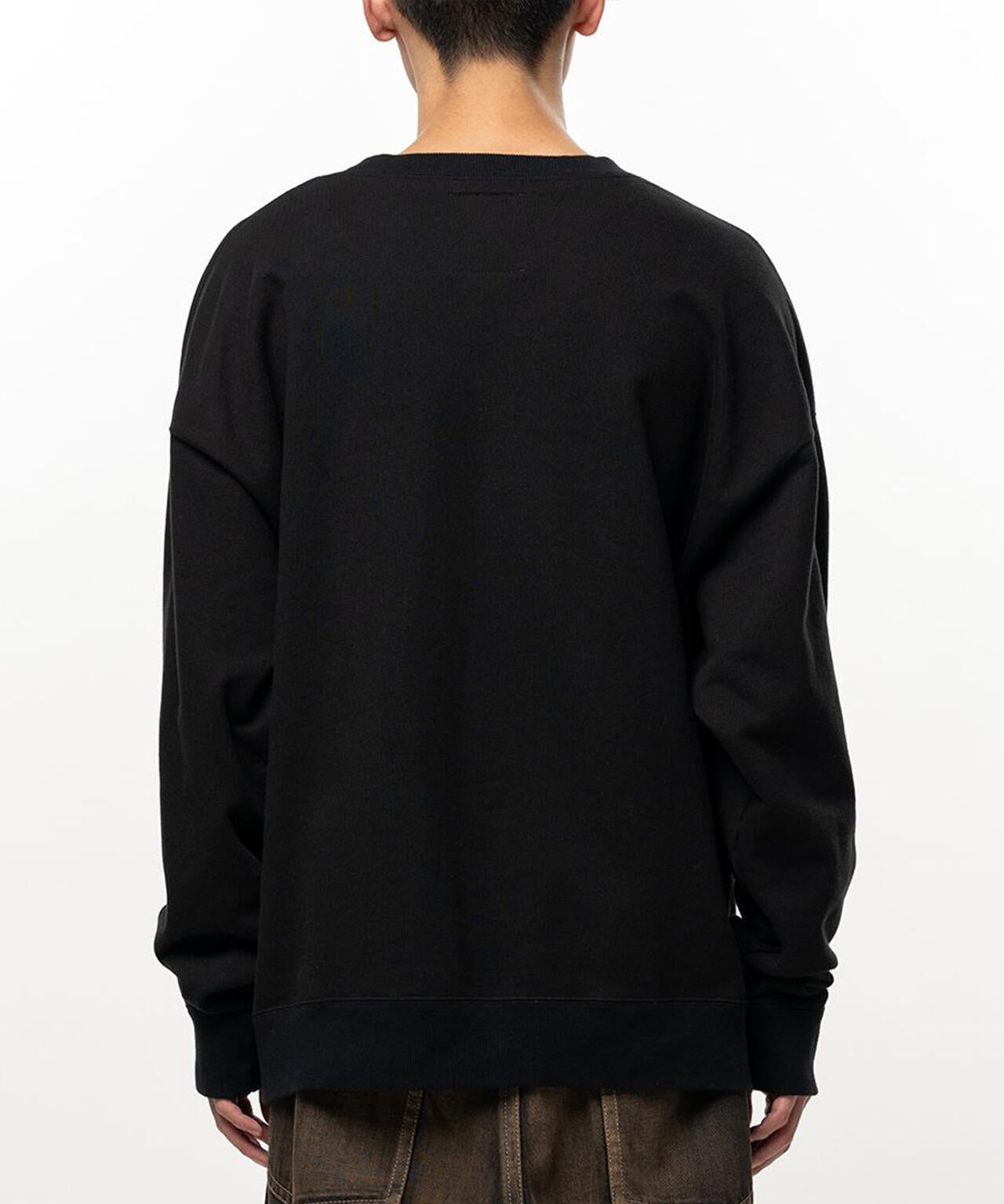 Maison MIHARAYASUHIRO/メゾン ミハラヤスヒロ/CAT PRINTED SWEAT PULLOVER