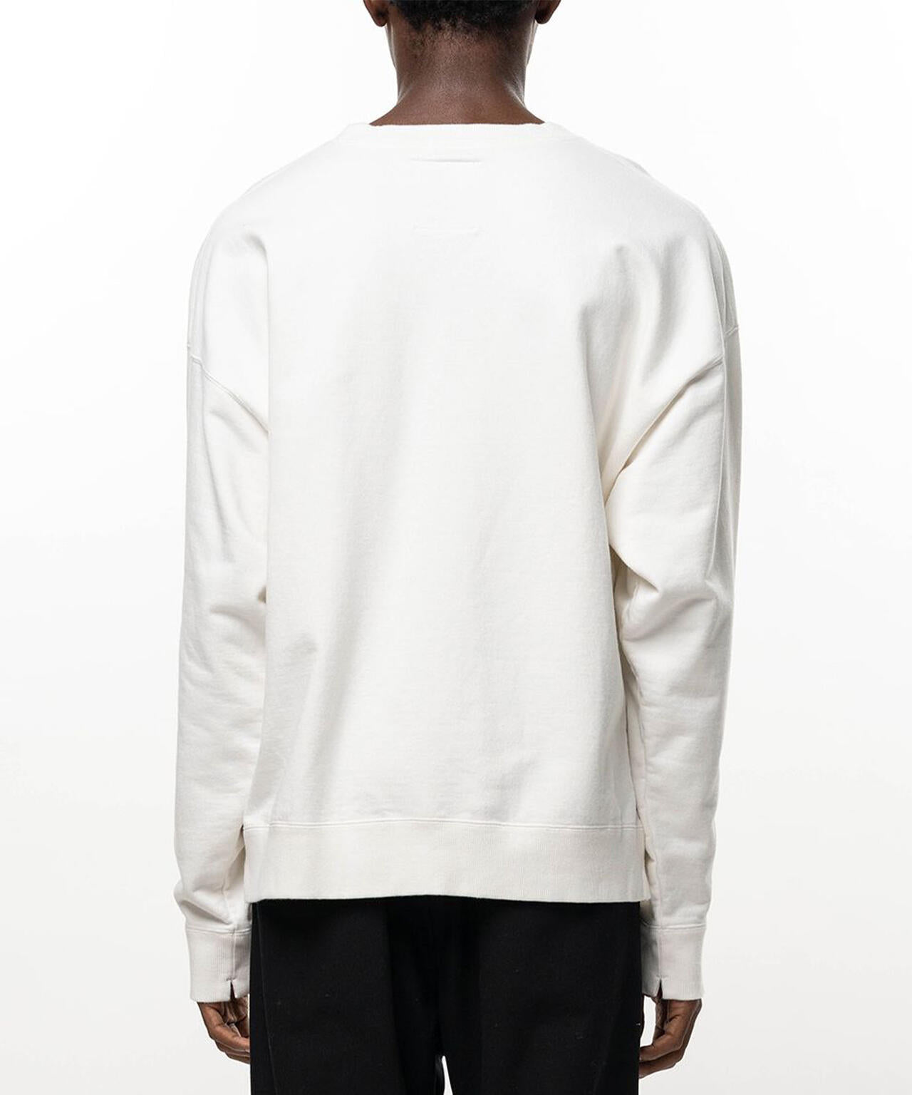 Maison MIHARAYASUHIRO/メゾン ミハラヤスヒロ/CAT PRINTED SWEAT PULLOVER