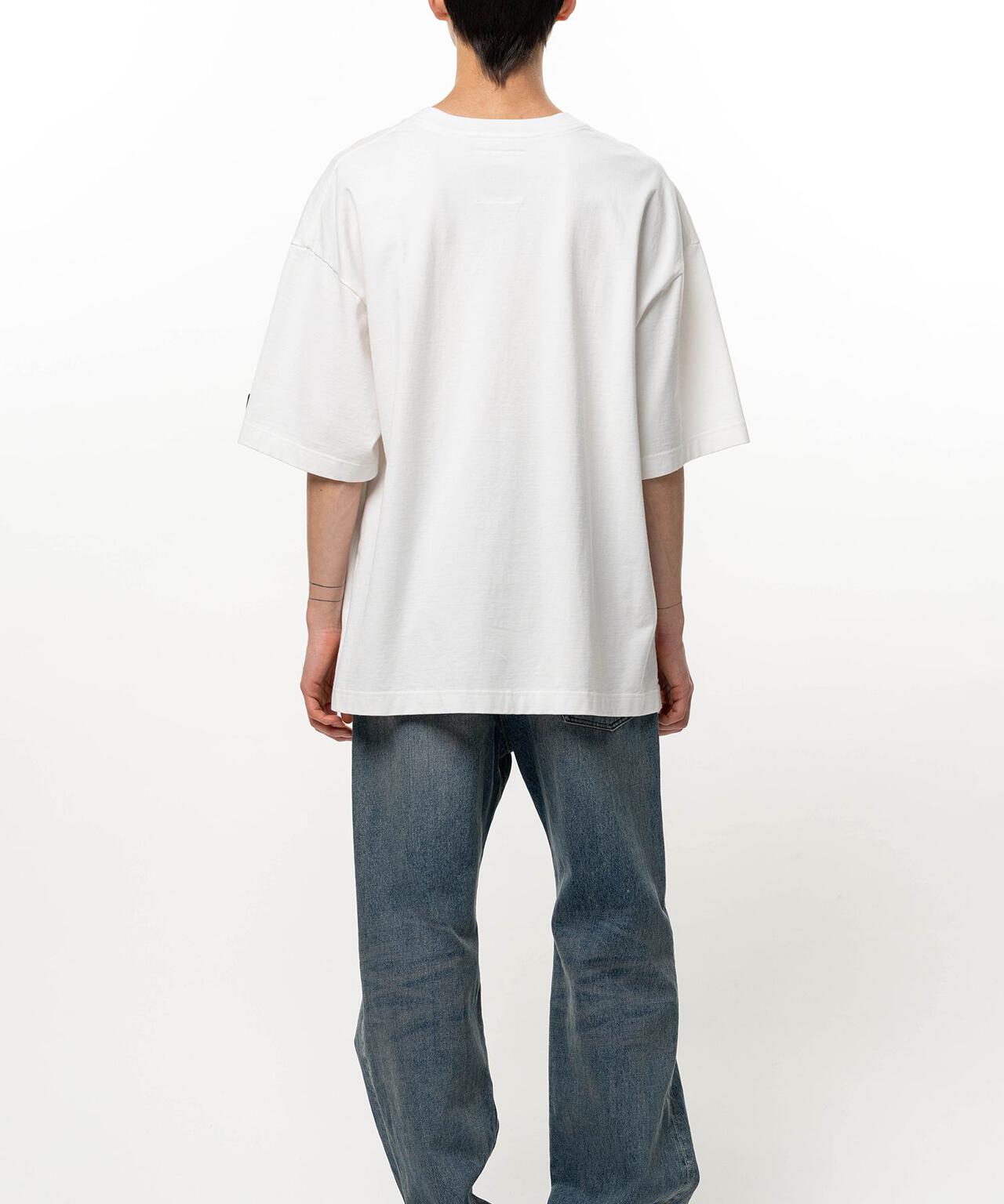 Maison MIHARAYASUHIRO/メゾン ミハラヤスヒロ/Cat Printed Tee