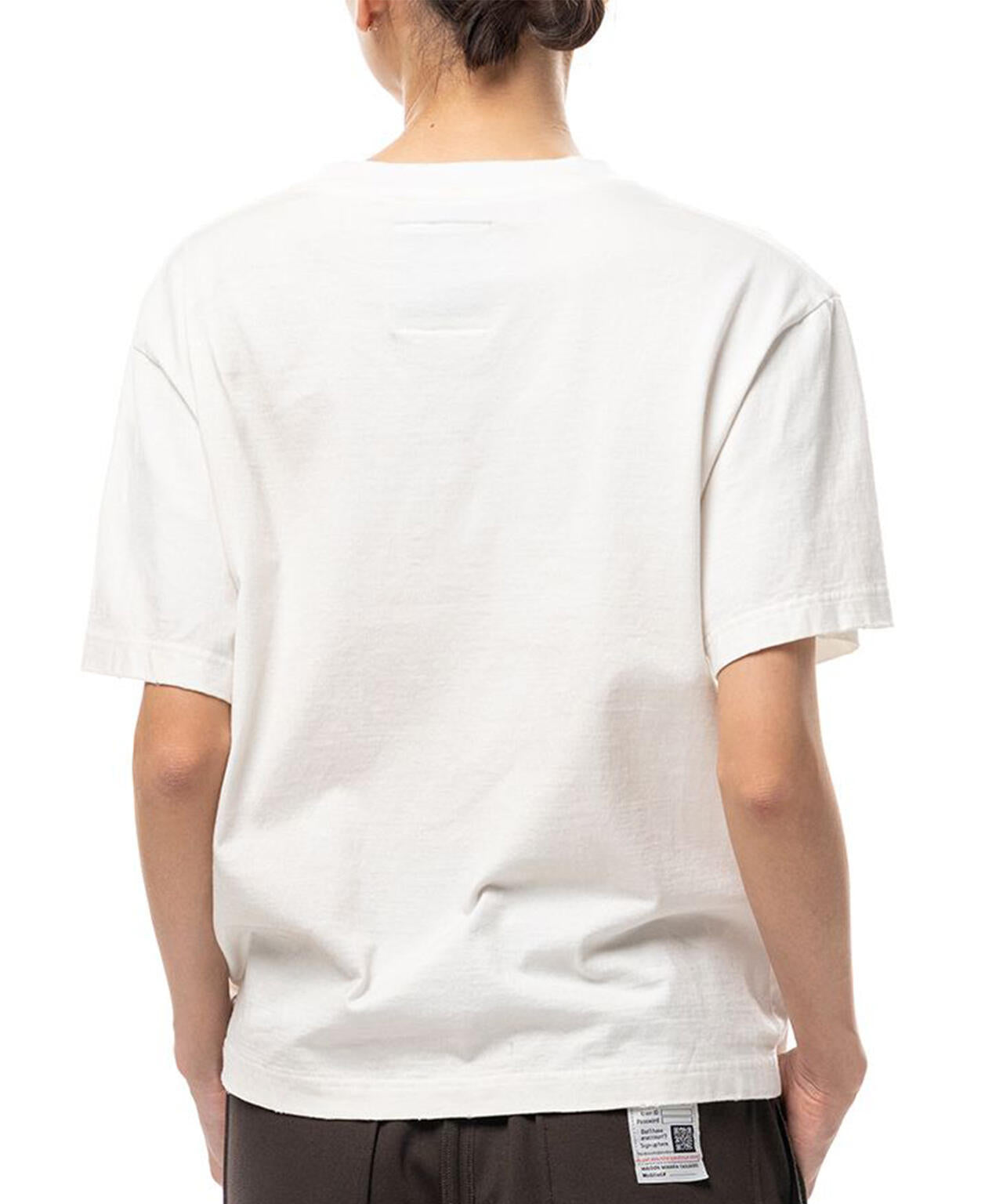 Maison MIHARAYASUHIRO/メゾン ミハラヤスヒロ/KIDS DOODLE TEE -LEON-