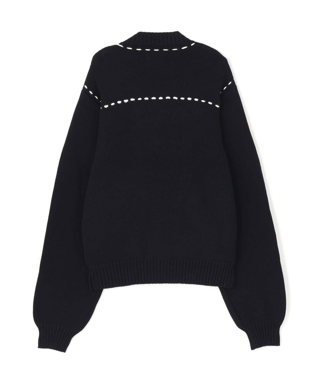 FR(13)NDS/フレンズ/STITCH KNIT CARDIGAN