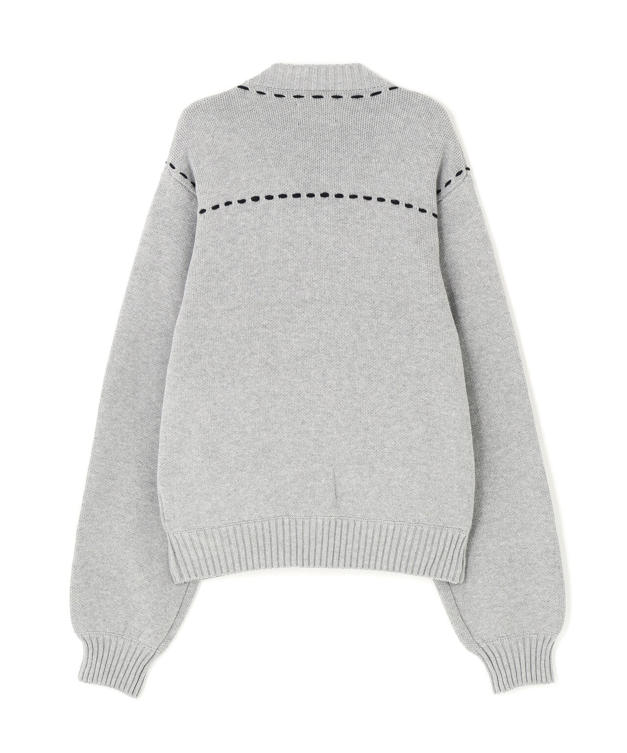 FR(13)NDS/フレンズ/STITCH KNIT CARDIGAN