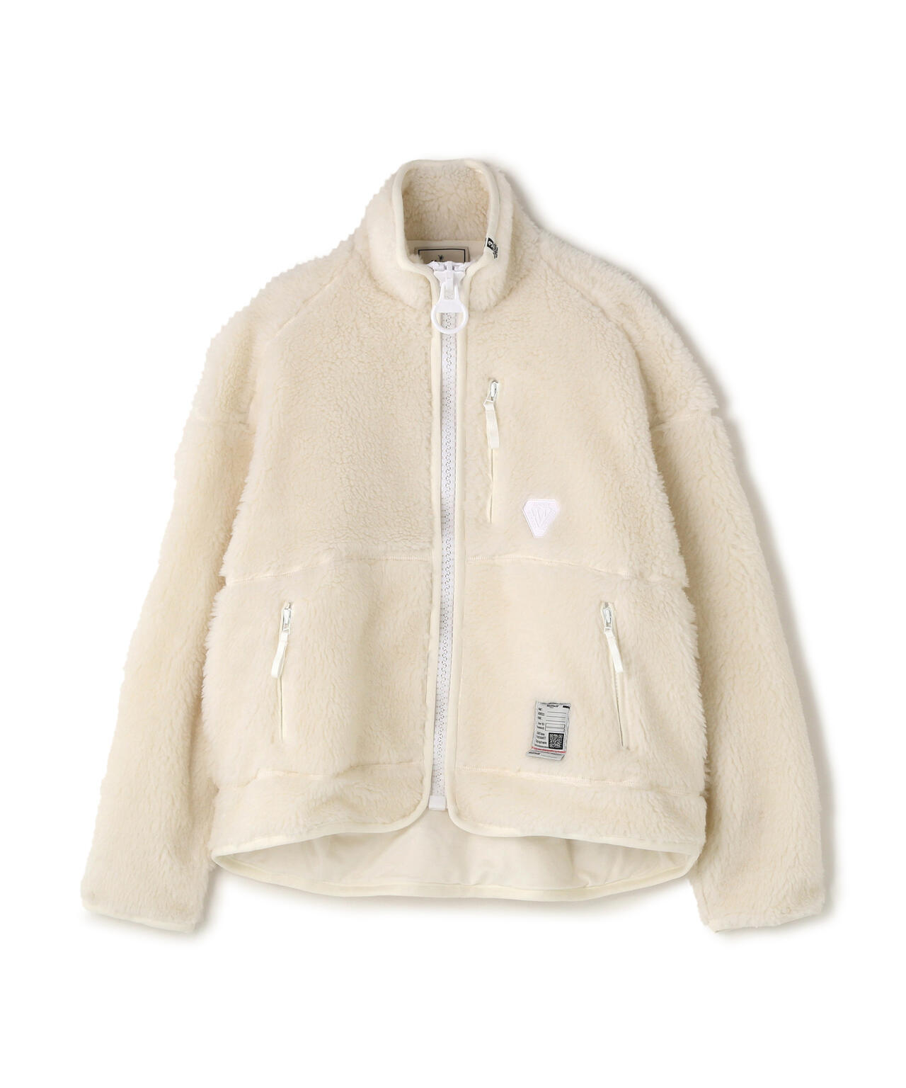 Maison MIHARAYASUHIRO/メゾン ミハラヤスヒロ/WIDE BACK BOA BLOUSON