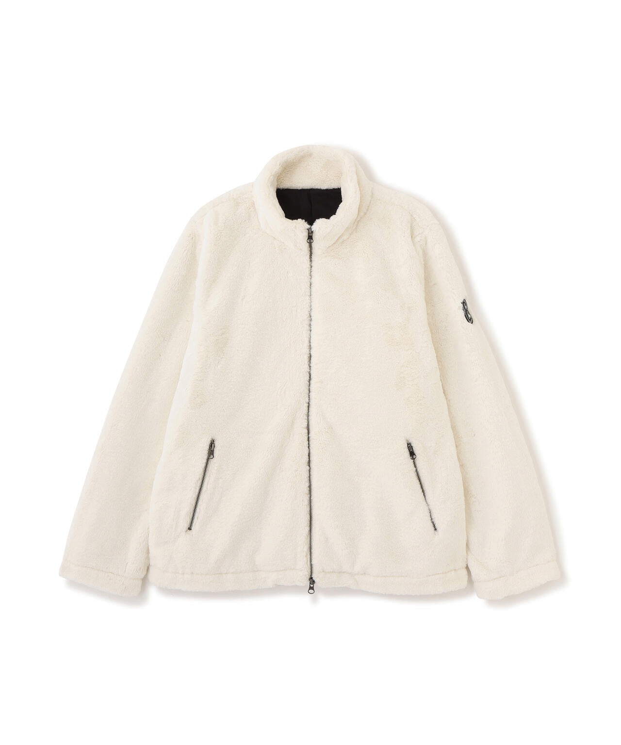 muta MARINE/ムータ マリン/Eco Fur Blouson