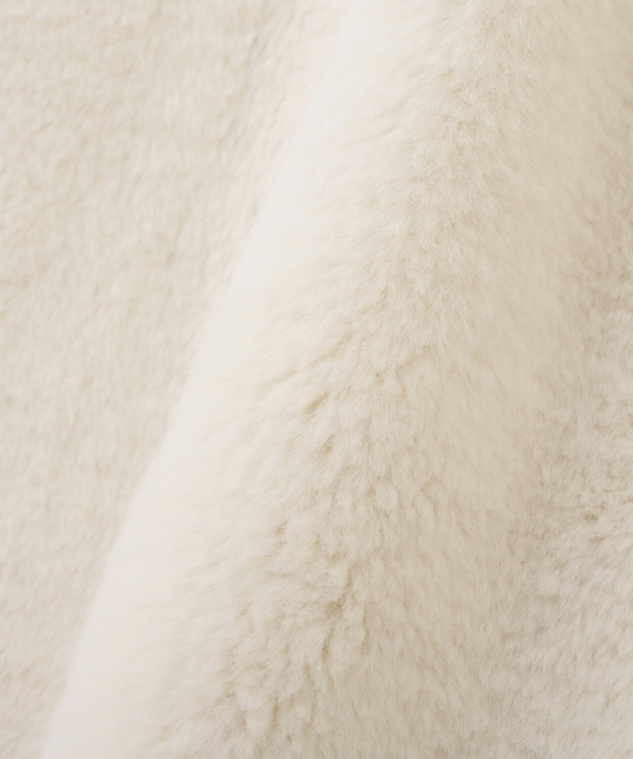 muta MARINE/ムータ マリン/Eco Fur Blouson