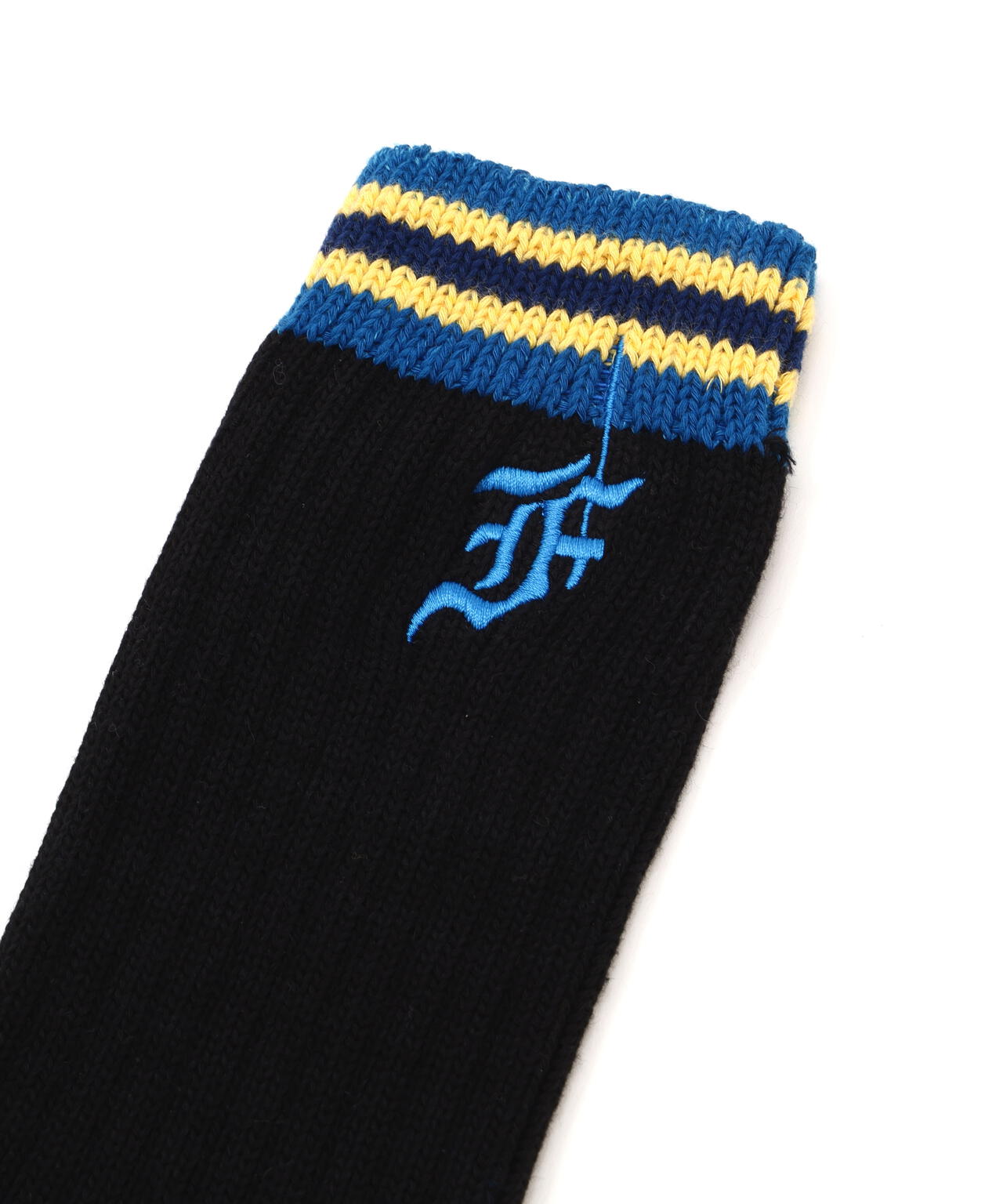 FACETASM/ファセッタズム/Exclusive RIB 2P SOCKS/別注リブ2Pソックス