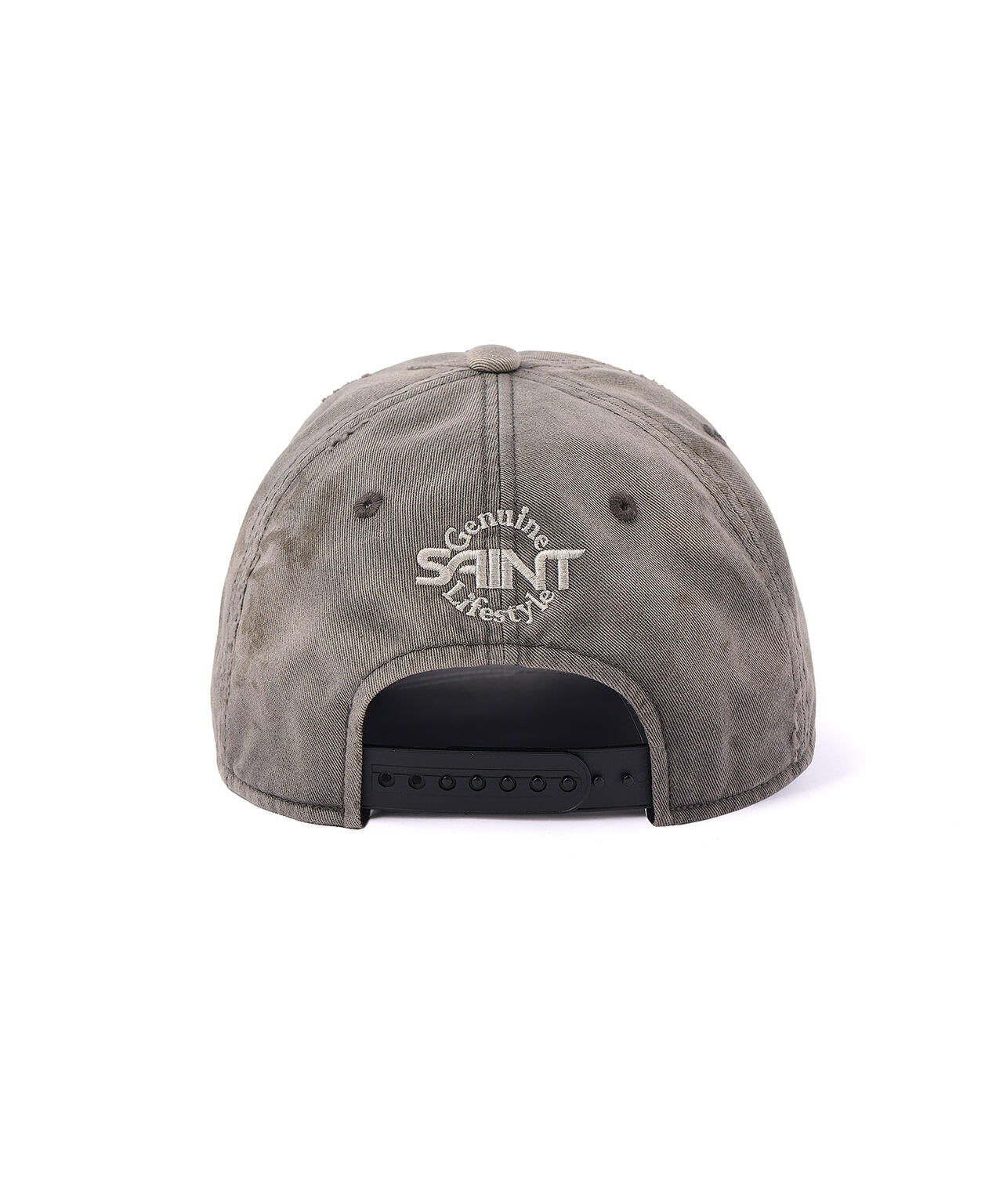 SAINT MICHAEL/セントマイケル/CAP/SAINT/CHARCOAL
