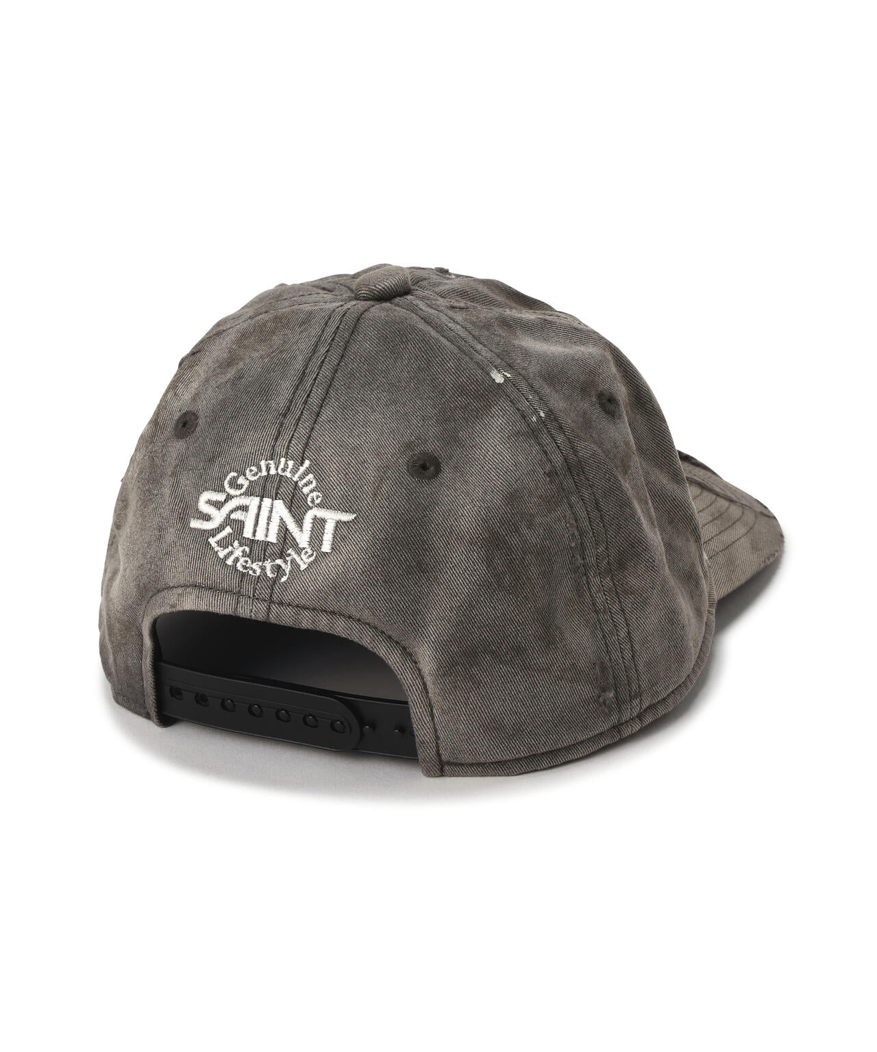 SAINT MICHAEL/セントマイケル/CAP/SAINT/CHARCOAL