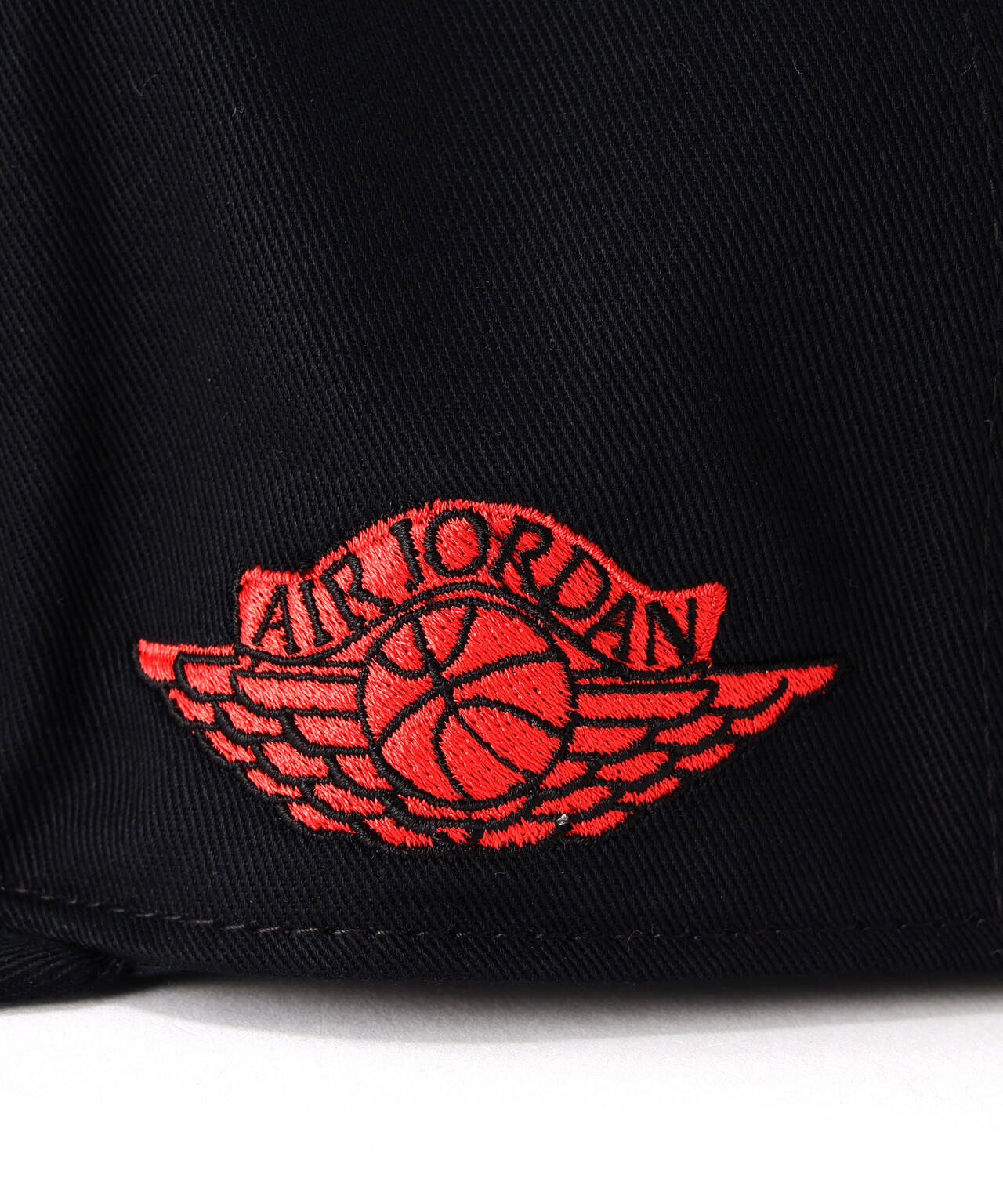 SAINT MICHAEL×JORDAN BRAND/UJ PRO CAP S FB STM/BLACK